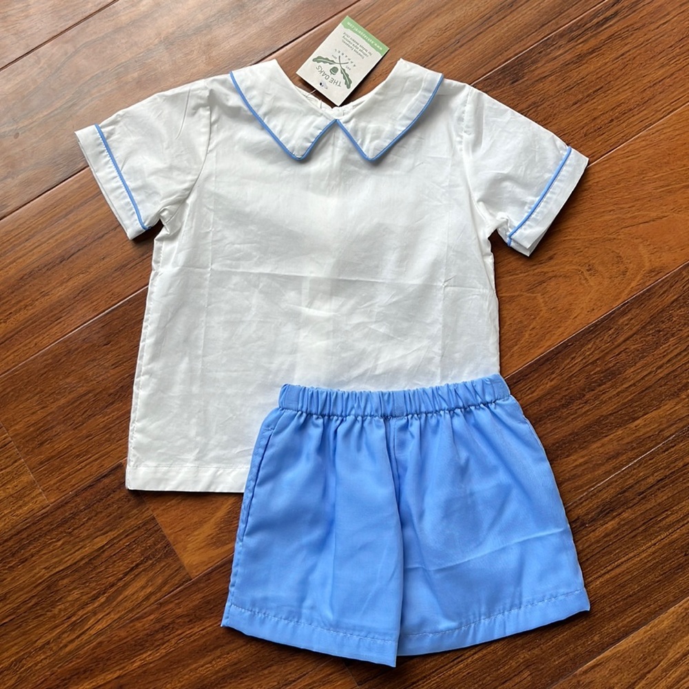 The Oaks Apparel set NWT